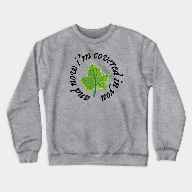 Ivy Crewneck Sweatshirt by Likeable Design